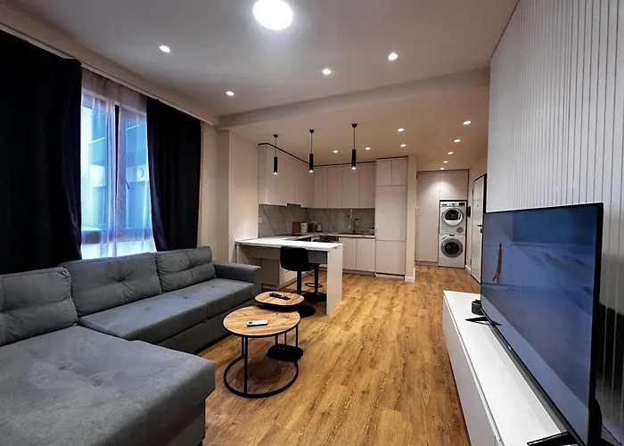Modern Apartment New Bazaar